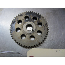 31V211 Exhaust Camshaft Timing Gear From 2009 Hyundai Santa Fe  3.3